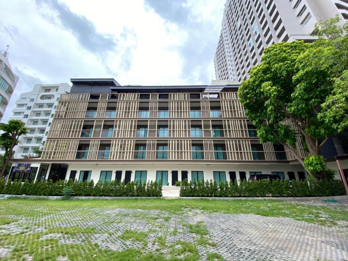 The Shade Residence Pattaya Zewnętrze zdjęcie