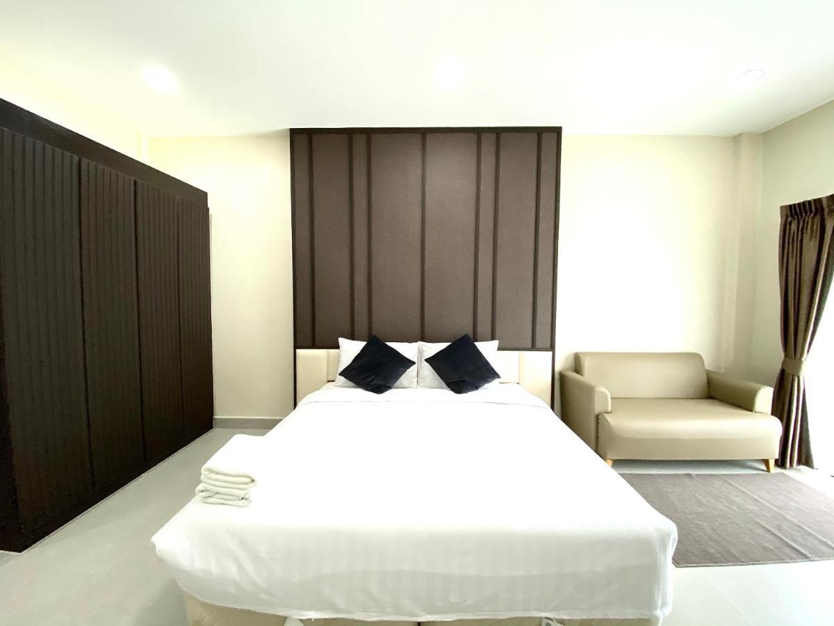 The Shade Residence Pattaya Zewnętrze zdjęcie