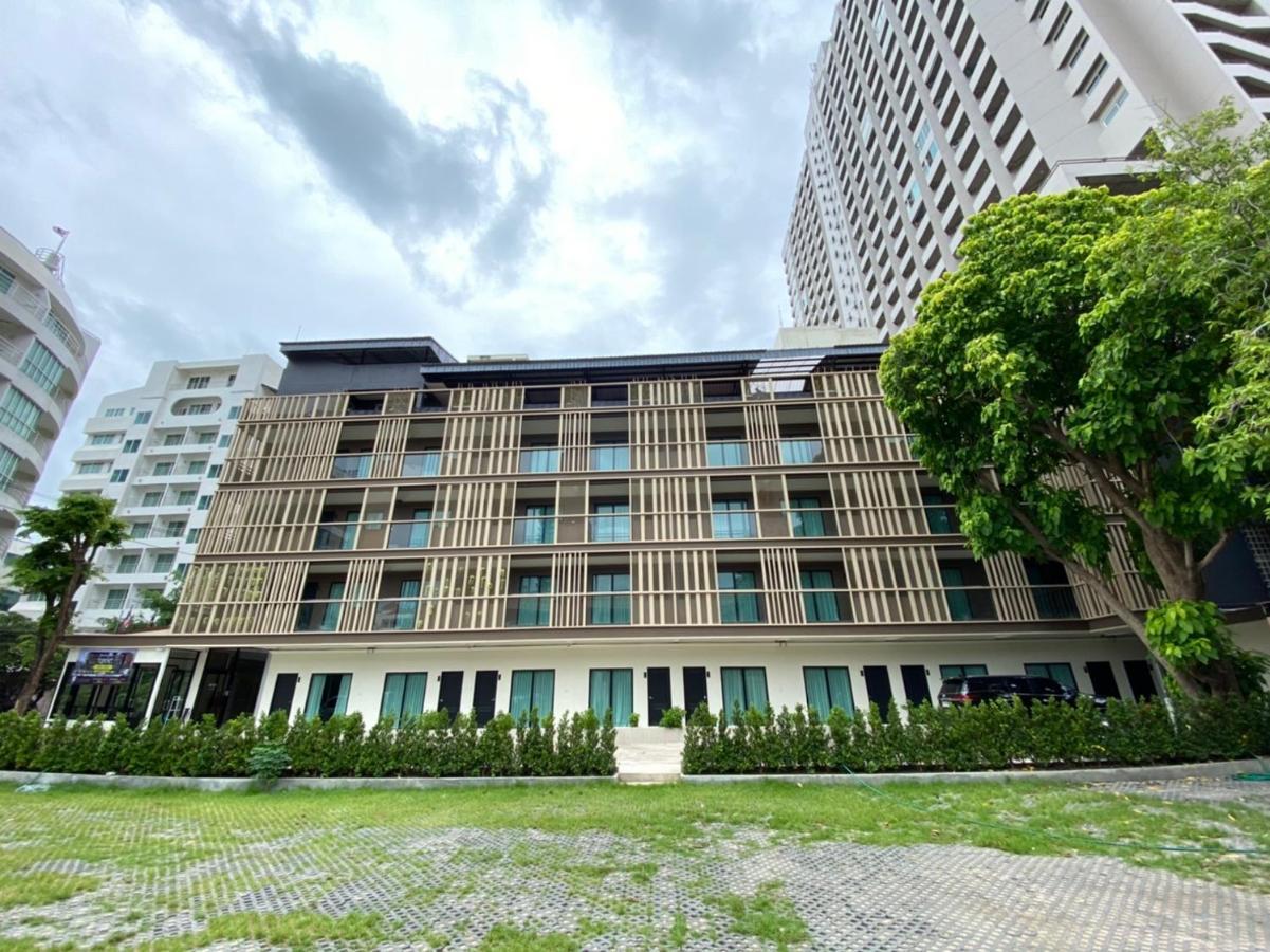 The Shade Residence Pattaya Zewnętrze zdjęcie