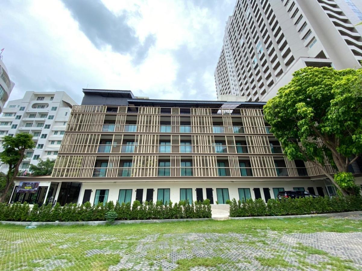 The Shade Residence Pattaya Zewnętrze zdjęcie