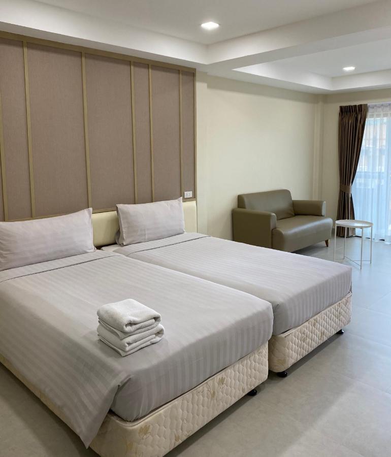 The Shade Residence Pattaya Zewnętrze zdjęcie
